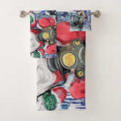 喜び – メリークリスマス バスタオルセット (インサイチュ)