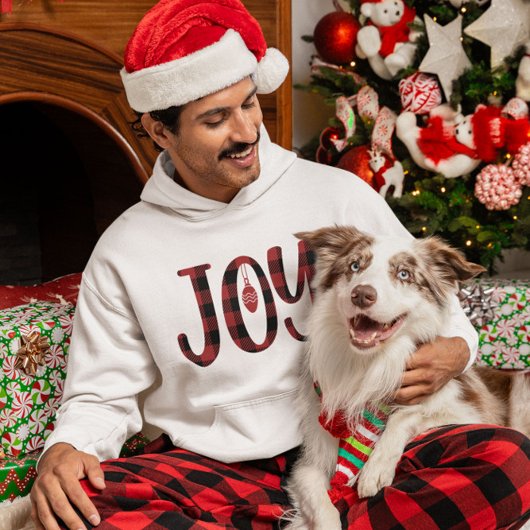 喜び、メリークリスマス パーカ