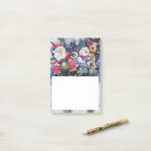 喜び – メリークリスマス ポストイット (デスク上)