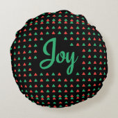 喜び ラウンドクッション (裏面)