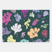 喜び ラッピングペーパーシート (正面2)