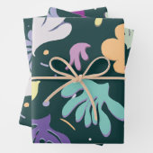 喜び ラッピングペーパーシート (インサイチュ)