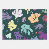 喜び ラッピングペーパーシート (正面)