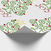 喜び ラッピングペーパー (角)