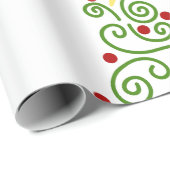 喜び ラッピングペーパー (ロールコーナー)