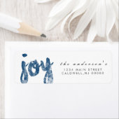 喜び |休日 ラベル (インサイチュ)