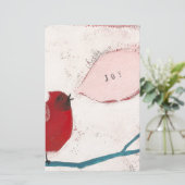 喜び! 便箋 (スタンド正面)