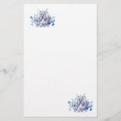 喜び 便箋 (正面)