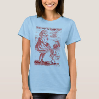 喜び! 喜び! 喜び! 、ダンス! ダンス! ダンス! Tシャツ