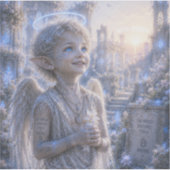 喜び / 天使 / 新たな夜明け シール (正面)