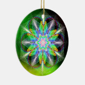 喜び/幸せ セラミックオーナメント (右)