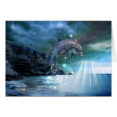 喜び-挨拶状 (正面横)