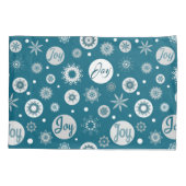 喜び 枕カバー (裏面)