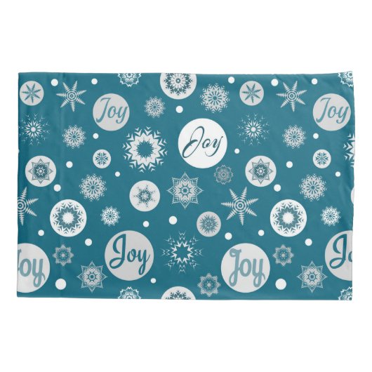 喜び 枕カバー (裏面)