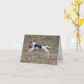 喜び! Notecards カード (黄色い花)