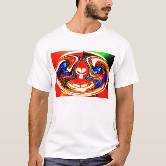喜び Tシャツ (正面)
