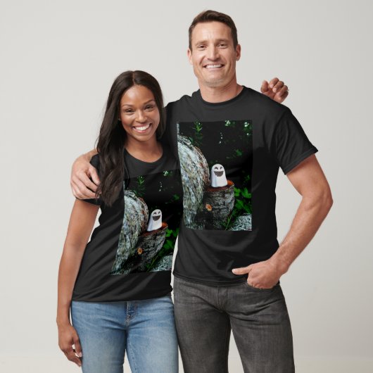 喜び Tシャツ (ユニセックス)