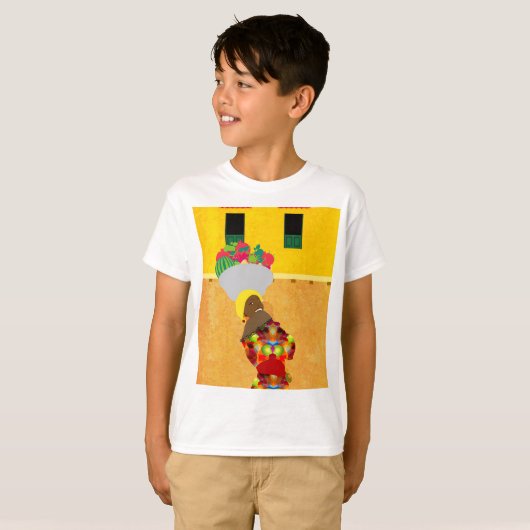 喜び Tシャツ (正面フル)