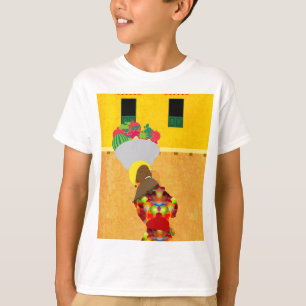 喜び Tシャツ