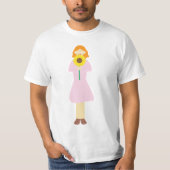 喜び Tシャツ (正面)
