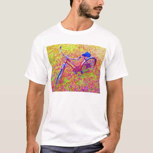 喜び Tシャツ (正面)