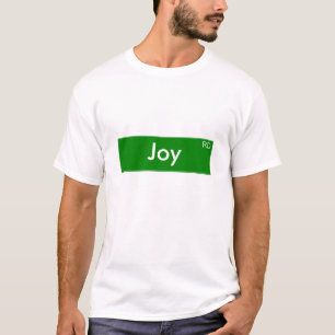 喜びRd.のワイシャツ Tシャツ