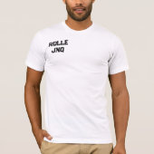 喜びTシャツ Tシャツ (正面)