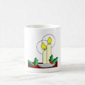 喜ぶ時間 コーヒーマグカップ (中央)