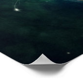 喜ぶ ポスター (角)