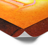 喜ぶ ポスター (角)