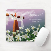 喜べ!イースターギフト マウスパッド (マウス)