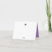 喜べ!クリスマスカード シーズンカード (裏面)