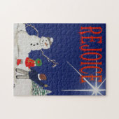 喜べ!パズルおもしろい。家族のゲーム。戦略 ジグソーパズル (横)