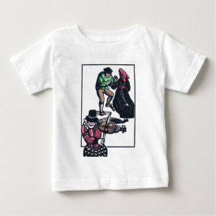 喜べ! ベビーTシャツ