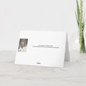 喜べ!彼は起き上がった シーズンカード (裏面)