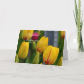 喜べ！彼は起き上がった シーズンカード (正面)