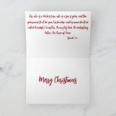 喜べ！我々にとって子供は生まれ シーズンカード (内部)