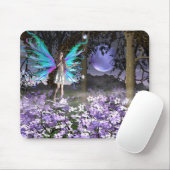 喜んだ マウスパッド (マウス)