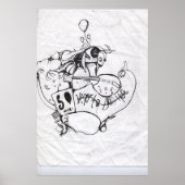 喜んでここに来る ポスター (正面)