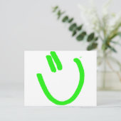 喜んでそれをする ポストカード (スタンド正面)