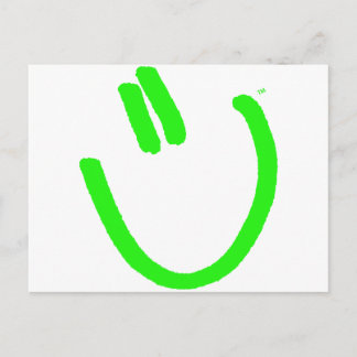 喜んでそれをする ポストカード