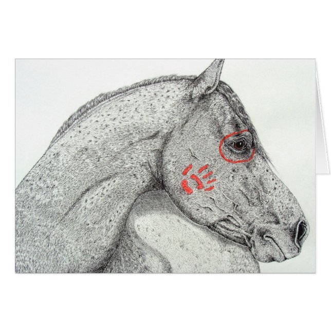 喜んで戦士 (正面横)