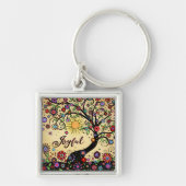 喜んで キーホルダー (正面)