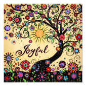 喜んで フォトプリント            (正面)