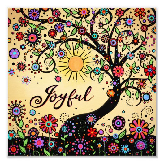 喜んで フォトプリント            (正面)