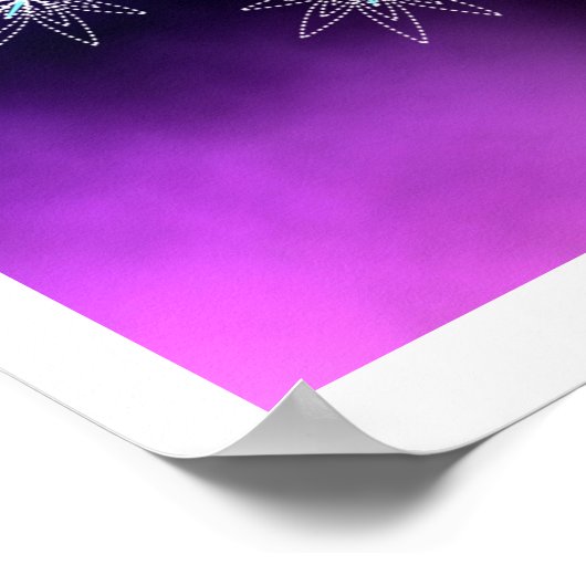 喜んで ポスター (角)