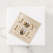 喜んで |ミニマモダンリストBeige Arch 2写真 フェイバータグ (インサイチュ)