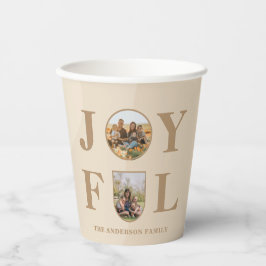 喜んで |ミニマモダンリストBeige Arch 2写真 紙コップ