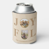 喜んで |ミニマモダンリストBeige Arch 2写真 缶クーラー (缶裏面)