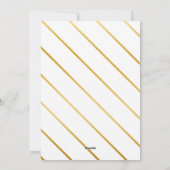 喜んで |霜の降りたクリスマスフォト シーズンカード (裏面)